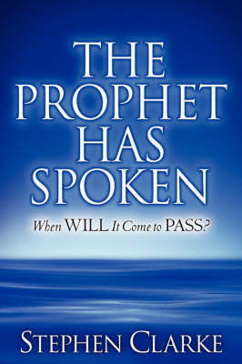 The Prophet Has Spoken (Paperback)
