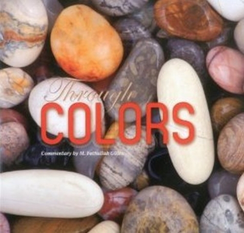 Through Colors (Hardback)