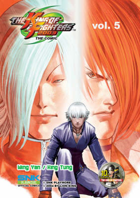The King of Fighters 2003: v. 5 (Paperback)