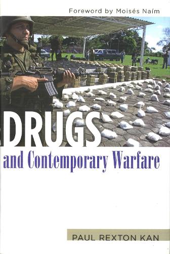 Drugs and Contemporary Warfare (Paperback)