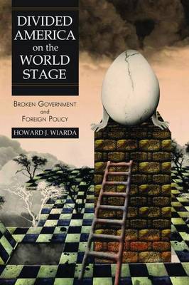 Divided America on the World Stage: Broken Government and Foreign Policy (Hardback)