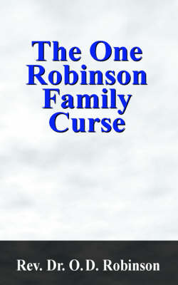 The One Robinson Family Curse (Paperback)