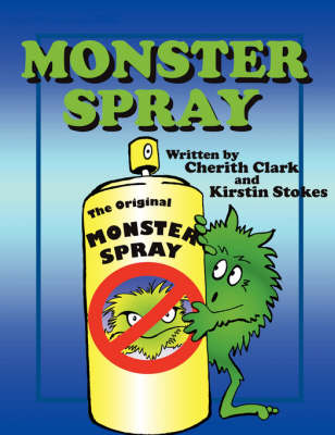 Monster Spray (Paperback)