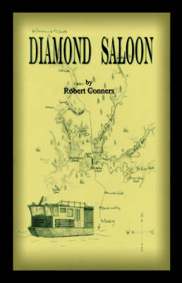 Diamond Saloon (Paperback)