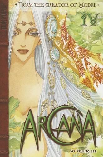 Arcana: v. 4 (Paperback)