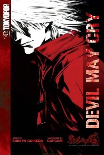 Devil May Cry3 コミック 漫画 Tokyopop's Devil May Cry 3 Vol 1 Manga for only 35.99 at The