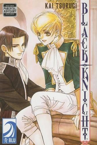 Black Knight: (Yaoi) v. 2 (Paperback)