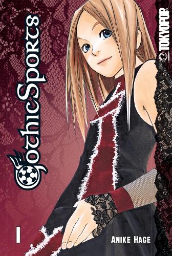 Gothic Sports: v. 1 (Paperback)