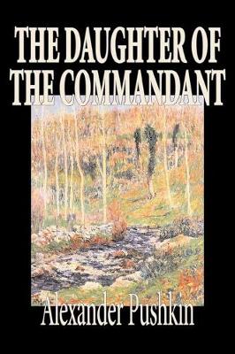 The Daughter of the Commandant (Paperback)