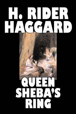 Queen Sheba's Ring (Hardback)