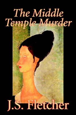 The Middle Temple Murder (Paperback)