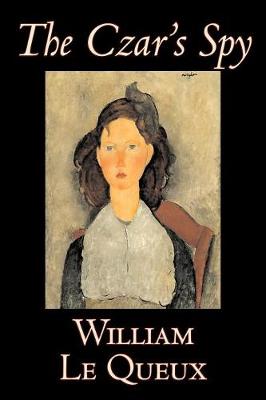 The Czar's Spy (Paperback)