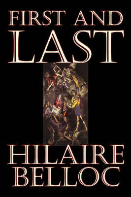 First and Last (Paperback)
