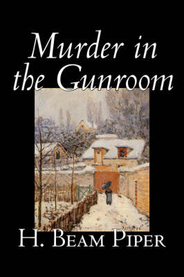 Murder in the Gunroom (Paperback)