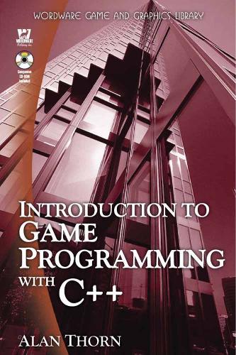 Introduction to Game Programming in C++ (Paperback)