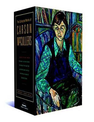 The Collected Works Of Carson Mccullers (Hardback)