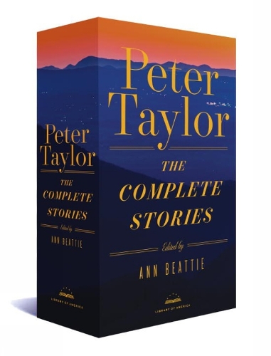 Peter Taylor: The Complete Stories 1938-1992 (Hardback)