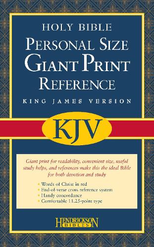 Holy Bible: King James Version (Leather / fine binding)