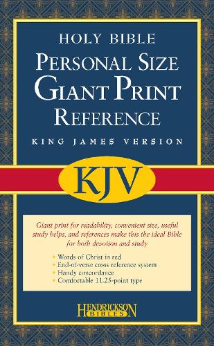 Holy Bible: King James Version (Leather / fine binding)