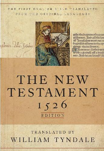 Tyndale New Testament-OE-1526 (Leather / fine binding)