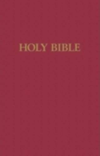 KJV Large Print Pew Bible (Hardback)