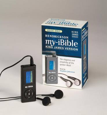 My-Ibible-KJV-Voice Only