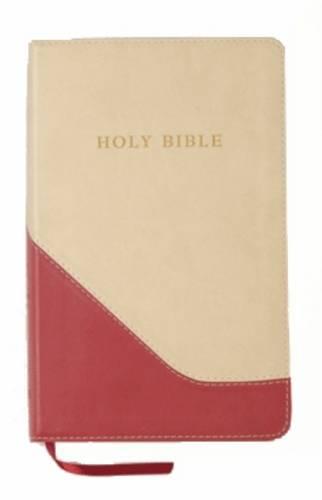 KJV Personal Size Reference Bible (Leather / fine binding)