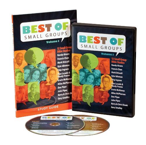 Best of Small Groups, Volume 1 - Best of Small Groups (Hardback)