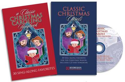 A Classic Christmas Caroling Songbook: 30 Sing-Along Favorites