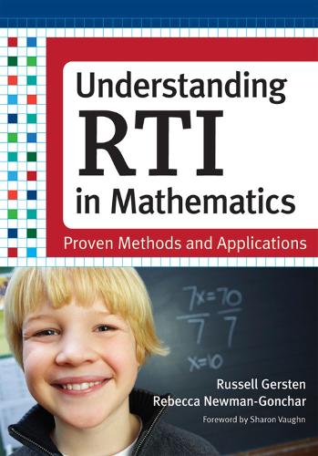 Understanding RTI in Mathematics: Proven Methods and Applications (Paperback)
