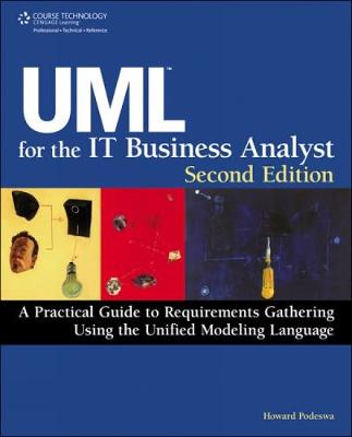 UML For The IT Business Analyst (Paperback)