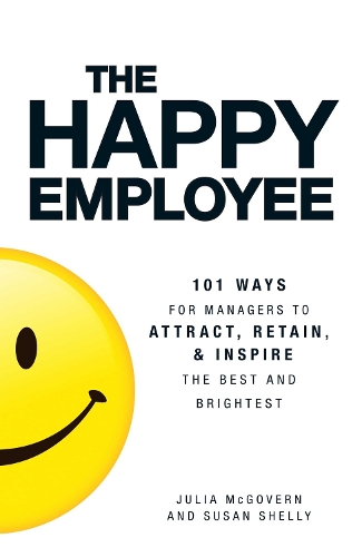 The Happy Employee (Paperback)