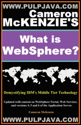 What is Websphere?: Java, J2EE, Portal and Beyond! (demystifying IBM's Middle Tier Technology) (Paperback)