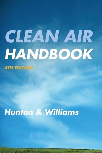 Clean Air Handbook (Paperback)