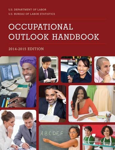 Occupational Outlook Handbook, 2014-2015 (Paperback)