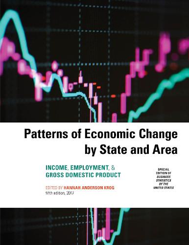 Patterns of Economic Change 2017: Income, Employment, & Gross Domestic Product (Paperback)