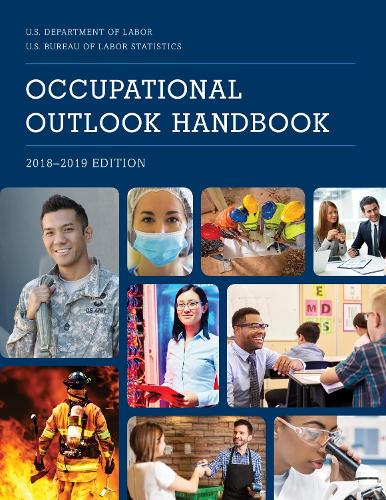 Occupational Outlook Handbook, 2018-2019 (Hardback)