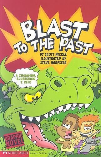 Blast to the Past - Graphic Fiction: Tiger Moth (Paperback)