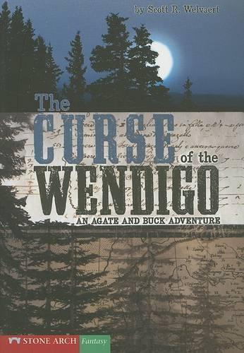 Curse of the Wendigo - Vortex Books (Paperback)