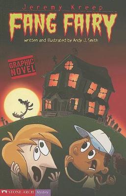Fang Fairy - Graphic Fiction: Tiger Moth (Paperback)