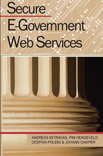 Secure E-government Web Services (Hardback)