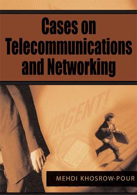 Cases on Telecommunications and Networking (Hardback)