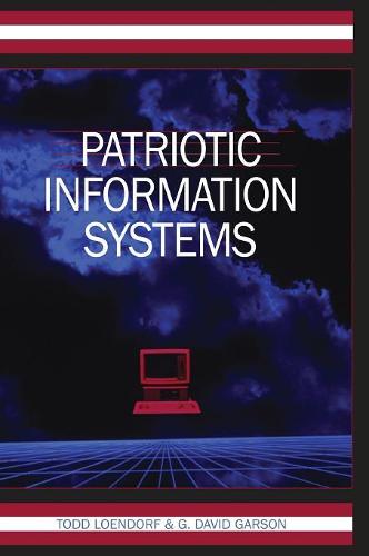 Patriotic Information Systems (Hardback)
