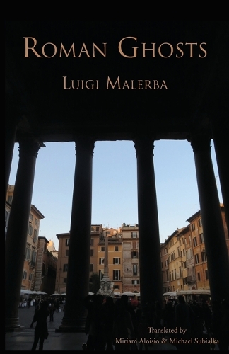 Roman Ghosts (Paperback)