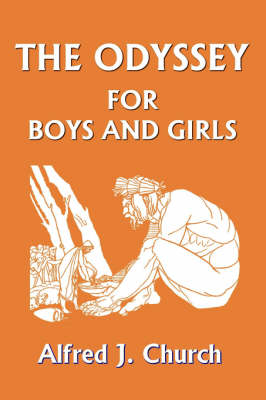 The Odyssey for Boys and Girls (Paperback)