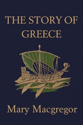The Story of Greece (Paperback)