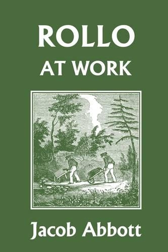 Rollo at Work (Yesterday's Classics) (Paperback)