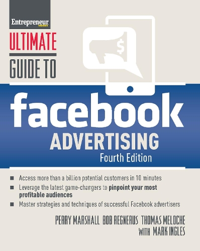 Ultimate Guide to Facebook Advertising - Ultimate (Paperback)