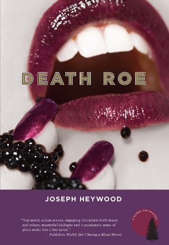 Death Roe: A Woods Cop Mystery (Hardback)