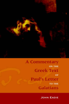 Commentary on Galatians (Paperback)